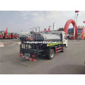 FAW 3T small water tank truck for sale